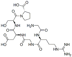 GRGDSP TFA  Structure